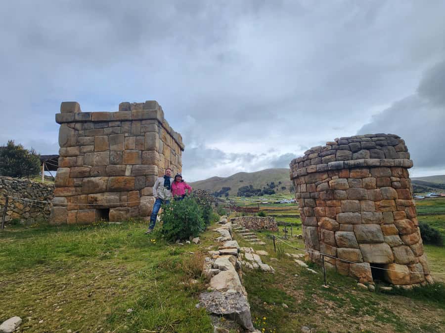 Aymara Route Mystical Cultural Tour - Chucuito and the Temple of Fertility
