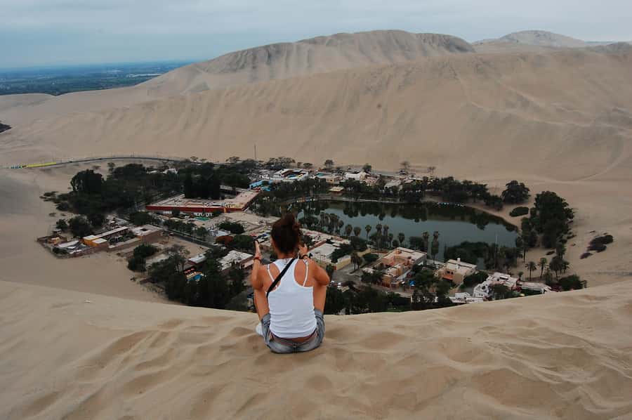 Ballestas Islands and Huacachina Oasis Half-Day Tour - Key points before you book