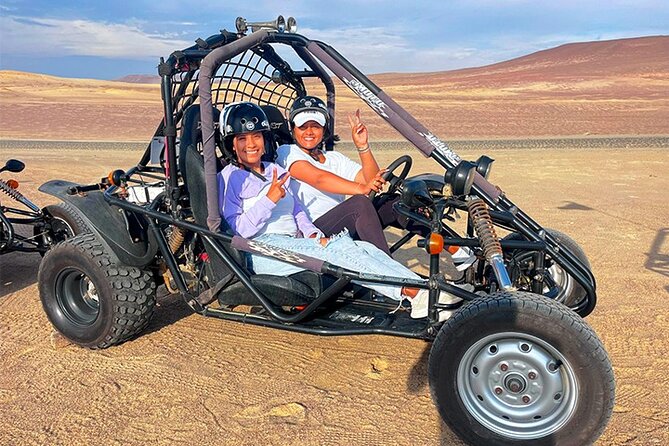 Ballestas Islands and Mini Buggy Adventure from Ica - Key points before you book