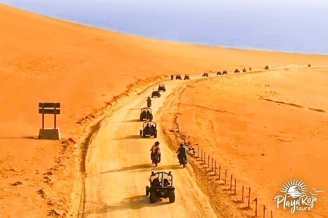 Ballestas Islands and Mini Buggy Adventure from Ica - A useful break along Paracas Boulevard