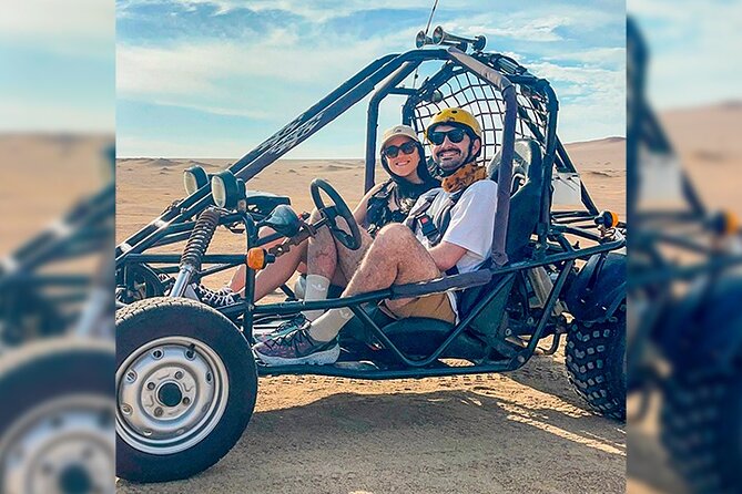 Ballestas Islands and Mini Buggy Adventure from Ica - Mini buggy through the Paracas National Reserve