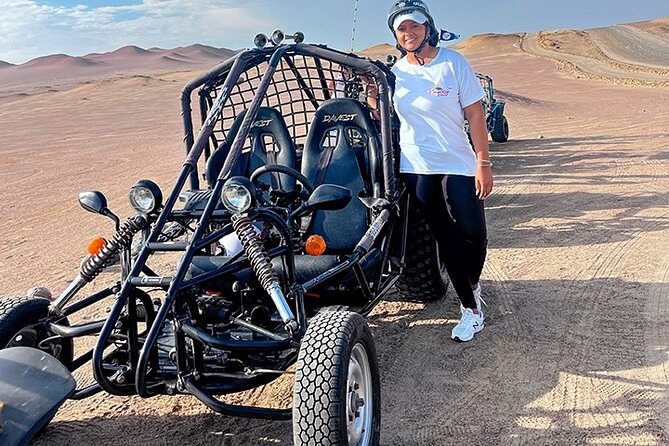 Ballestas Islands and Mini Buggy Adventure from Ica - Lunch and the return to Ica