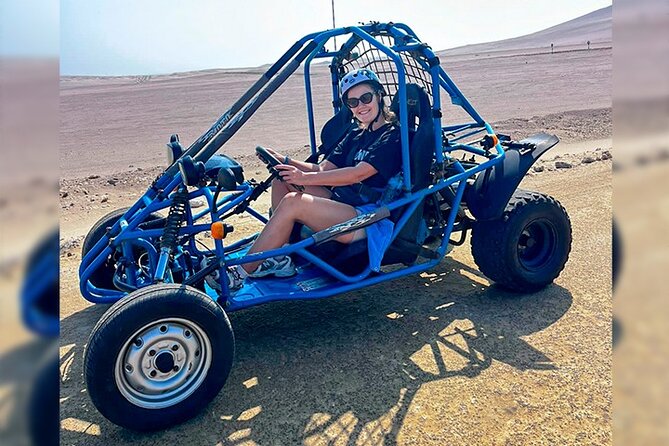 Ballestas Islands and Mini Buggy Adventure from Ica - What the $70 price really covers