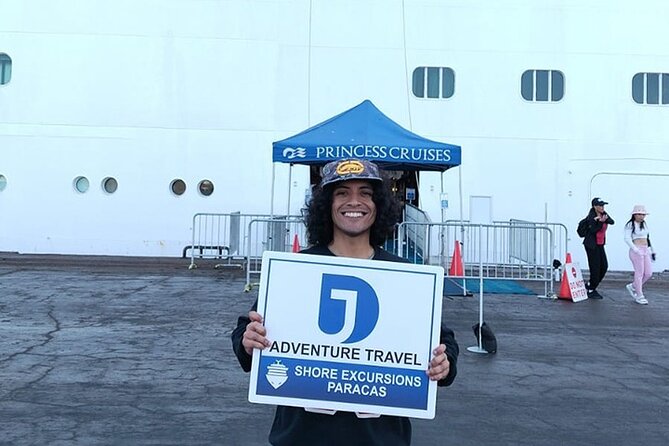 Ballestas Islands tour from Pisco CRUISESHIP TERMINAL - Is $50 good value for a cruise shore excursion?