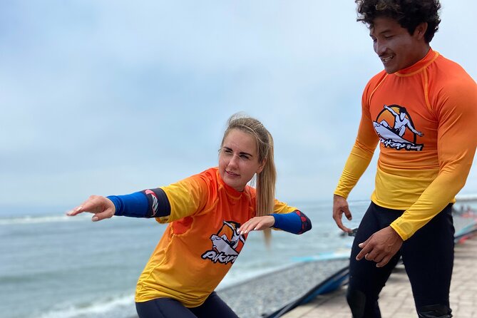 Beginner Surf Lesson in Lima, Perú - Why a surf lesson belongs in a Lima itinerary