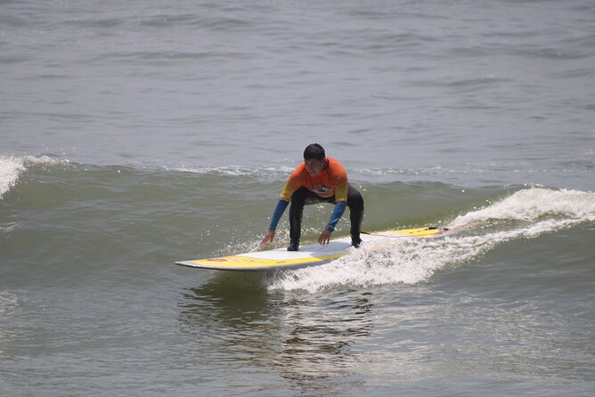 Beginner Surf Lesson in Lima, Perú - Waves suited to first-time surfers