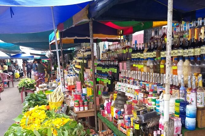 Belen Market and La Venecia Loretana Tour With A Local Guide - Why Belen Market is worth your morning