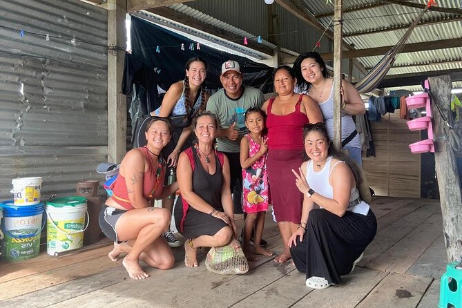 Belen Market and La Venecia Loretana Tour With A Local Guide - What the tour teaches about life in Iquitos