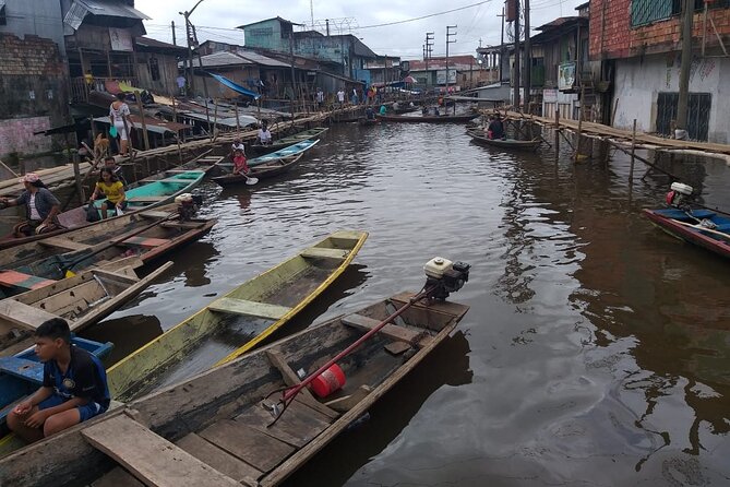 Belen Market and La Venecia Loretana Tour With A Local Guide - Comfort, pace, and what to bring