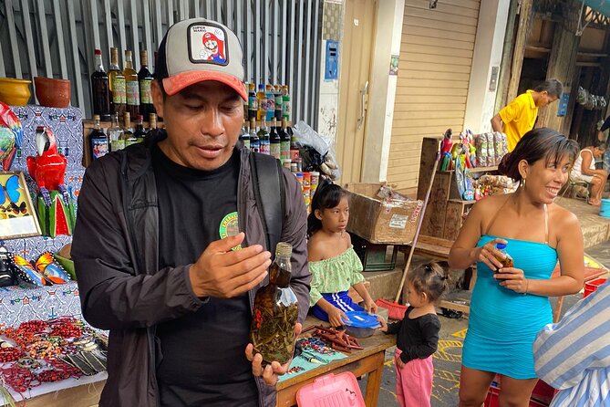Belen Market and La Venecia Loretana Tour With A Local Guide - Why a guide matters inside Belen