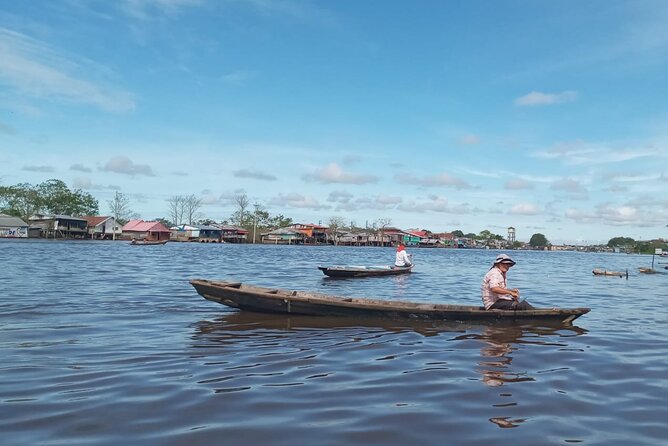 Belen Market & Floating City 2-3 Hour Private Tour - Key points to know before you book
