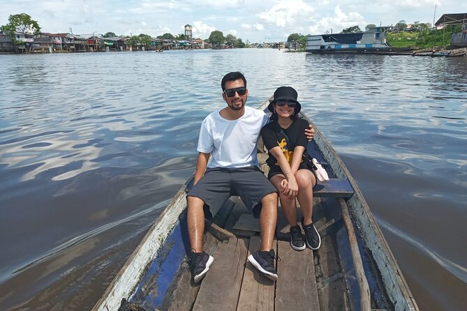 Belen Market & Floating City 2-3 Hour Private Tour - Reading Belen Market with a local guide