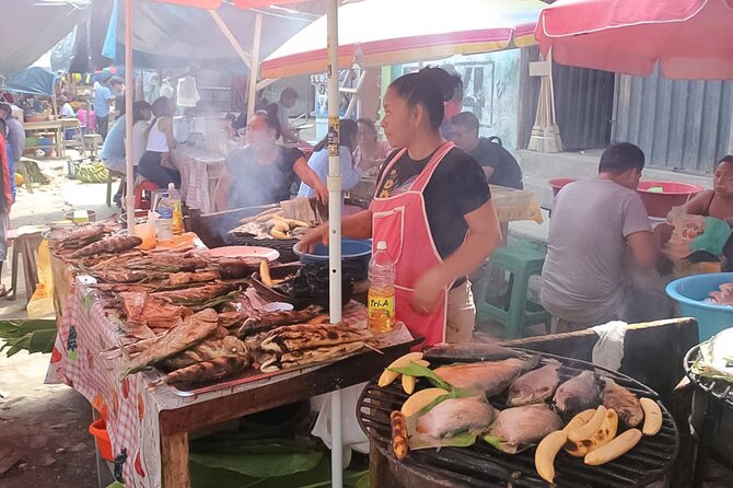 Belen Market & Floating City 2-3 Hour Private Tour - Starting on the Iquitos Boulevard
