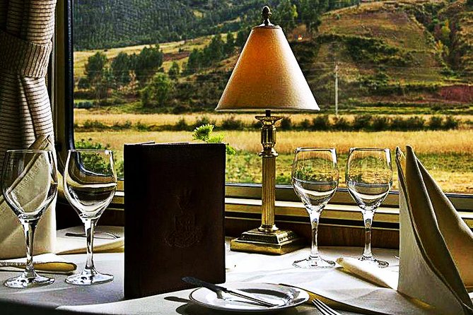 Belmond Hiram Bingham Train to Machupicchu - Full Day - Leaving Cusco for the Urubamba Valley