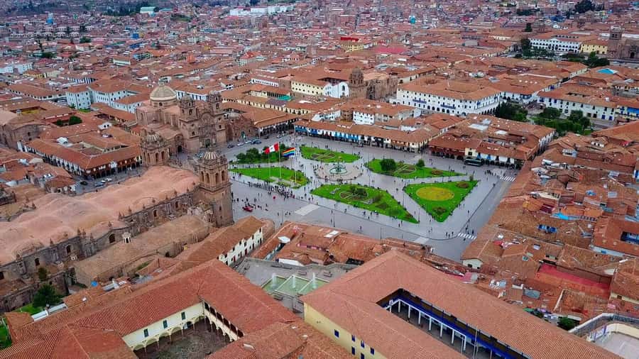 Best Cusco City Tour Half Day Experience - Puca Pucara and the practical side of Inca roads