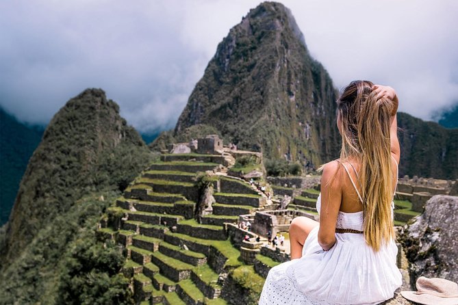 Best of Cusco in 2-Days: Sacred Valley and Machu Picchu with Free Airport Pickup - Maras salt pools show an ancient system still at work