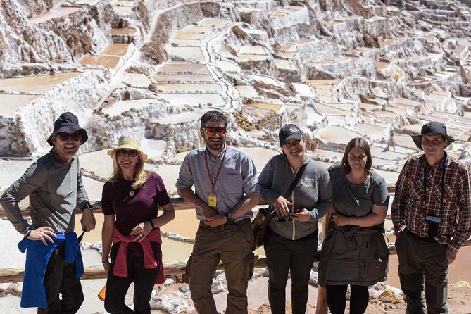 Best of Cusco in 2-Days: Sacred Valley and Machu Picchu with Free Airport Pickup - Moray explains Inca agricultural science