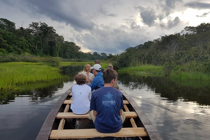 Best of Tambopata 3 nights by JunglePro - Why four days works well in Tambopata