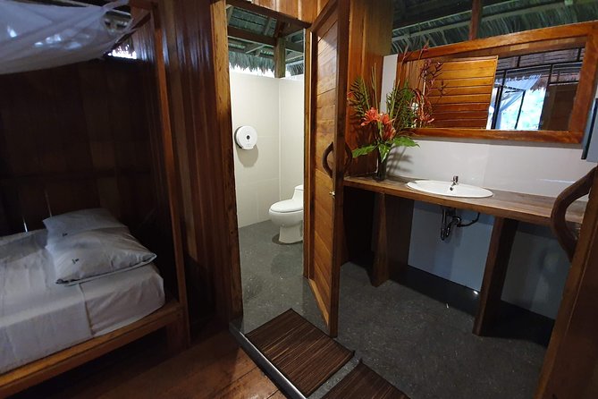 Best of Tambopata 3 nights by JunglePro - What the lodge and meals are really worth