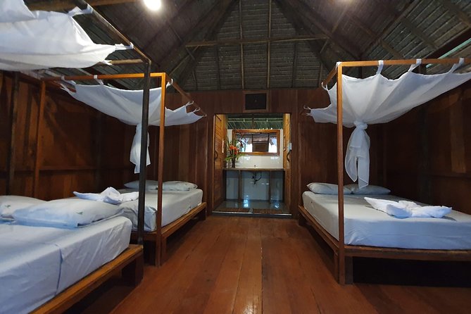Best of Tambopata 3 nights by JunglePro - The guide can shape the whole trip