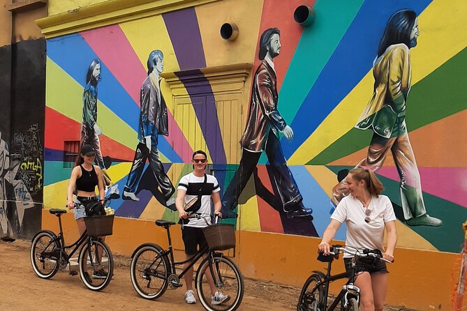 Bike Tour Lima | Ride along Miraflores & Barranco - Key reasons this Lima bike ride works