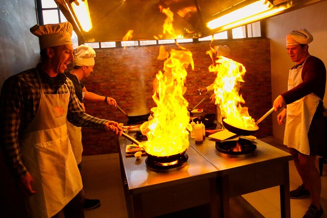 Bilingual Cooking Class with Pisco Cocktail in Cusco - Key points to know before booking