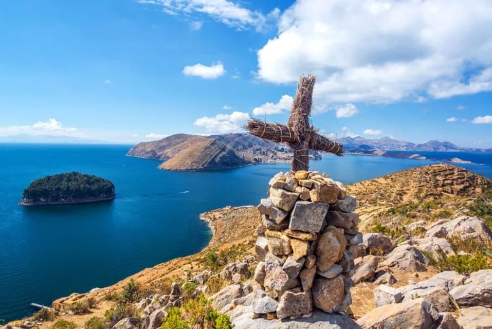 Bolivia: Full day to Copacabana & Isla del Sol - Copacabana’s basilica and the town visit