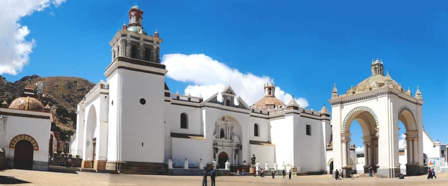 Bolivia: Full day to Copacabana & Isla del Sol - Leaving Puno at 6:00 a.m.