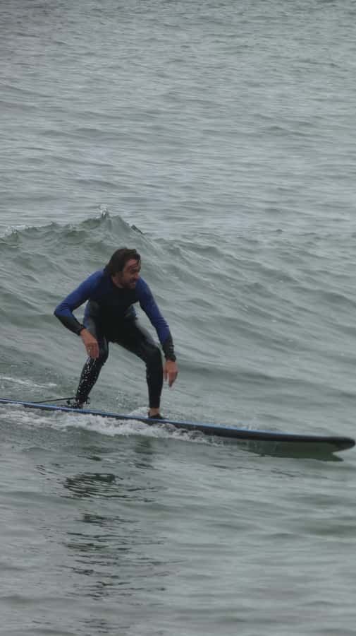 Budget Friendly Surf Class - All Equipment Included - Personalized Coaching for First-Time Surfers