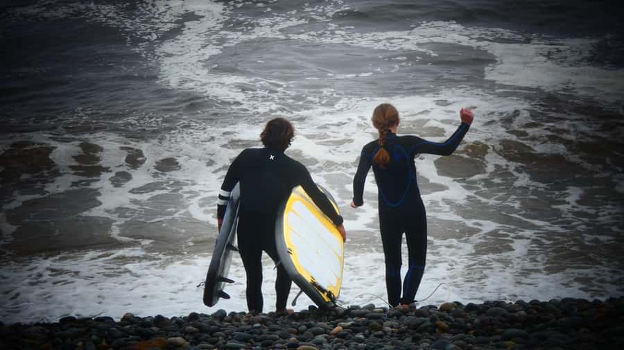 Budget Friendly Surf Class - All Equipment Included - Who Will Get the Most From This Class?