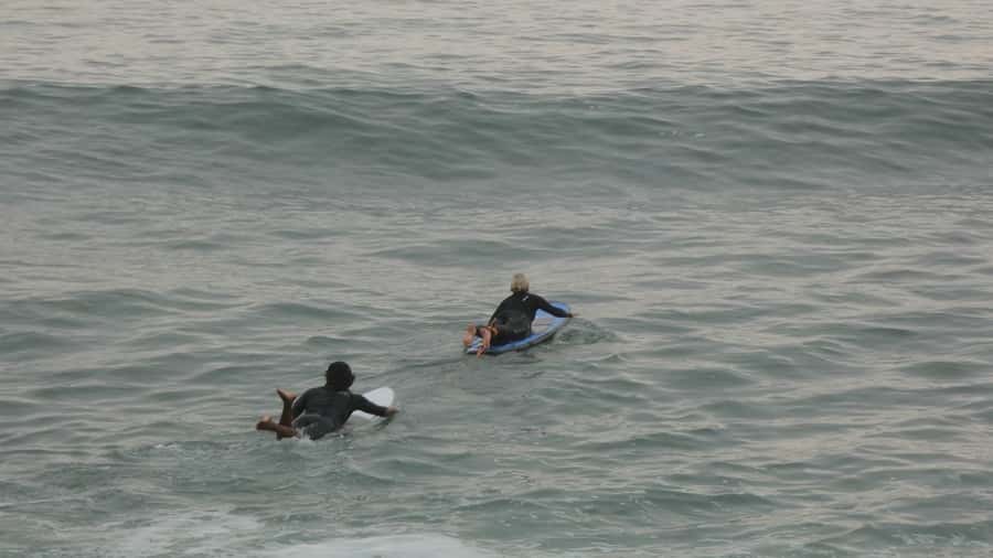 Budget Friendly Surf Class - All Equipment Included - Is $10 Good Value in Lima?