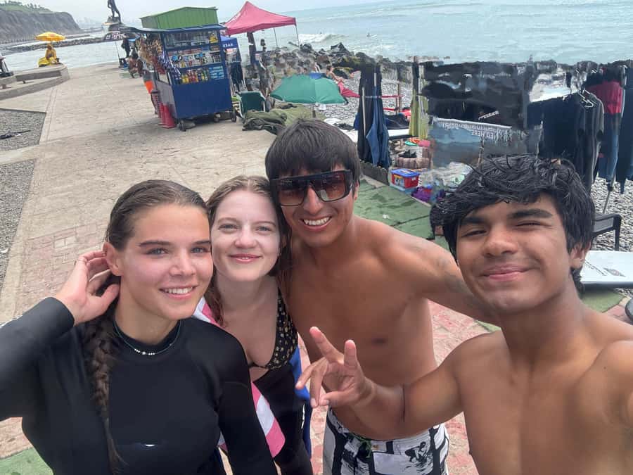 Budget Friendly Surf Class - All Equipment Included - The Warm-Up Before You Touch the Water