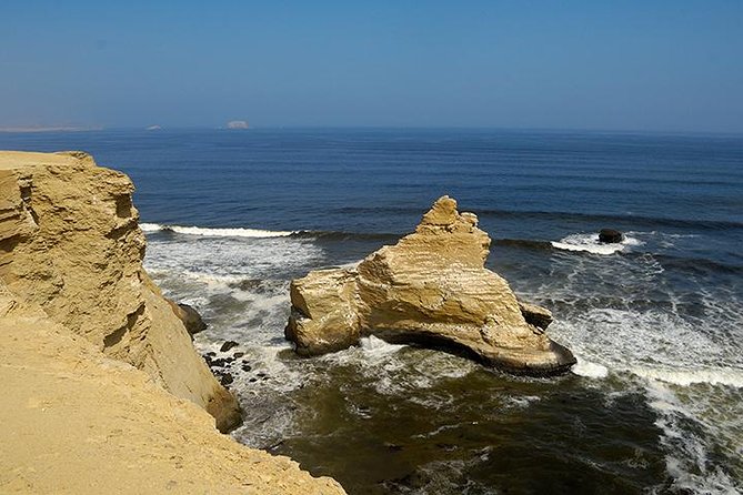Buggy ride in Paracas National Reserve - What the ride feels like in real conditions