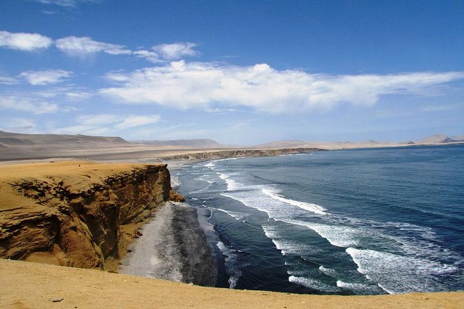 Buggy ride in Paracas National Reserve - Guide quality and communication