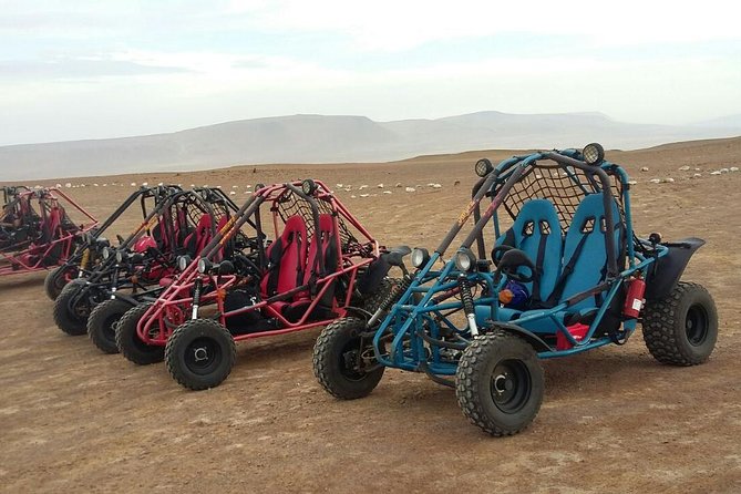 Buggy ride in Paracas National Reserve - Is $55 good value for two people?