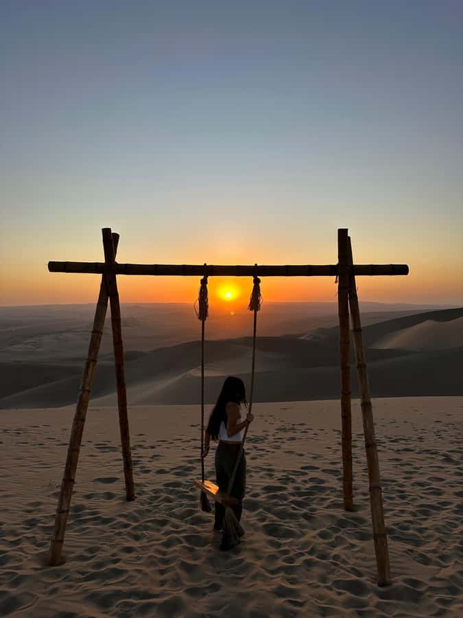 Buggy tour in the Huacachina Desert, sunset, and sandboarding - Key things to know before you book