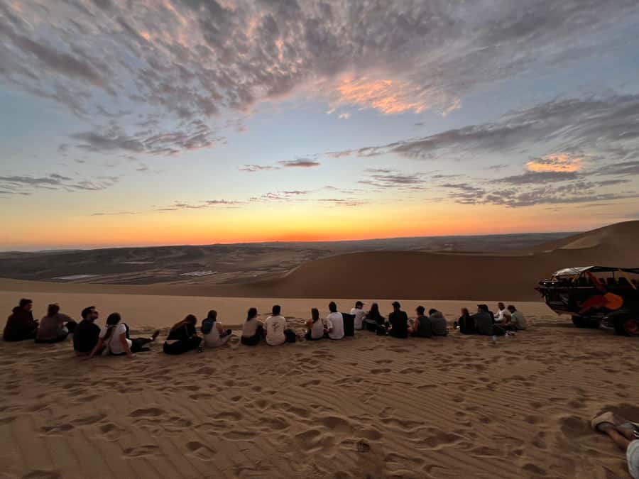 Buggy tour in the Huacachina Desert, sunset, and sandboarding - What the Huacachina buggy ride is really like