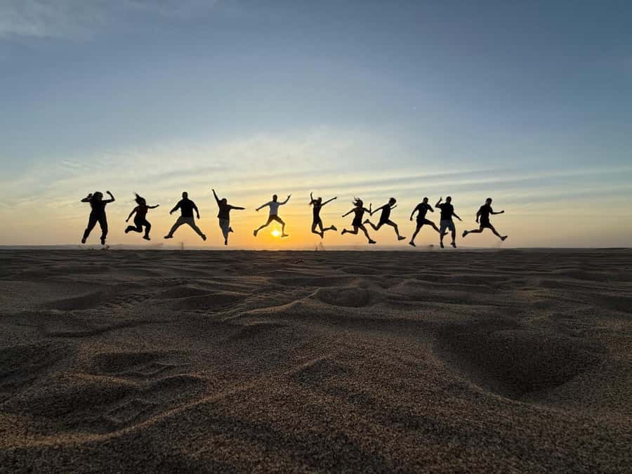 Buggy tour in the Huacachina Desert, sunset, and sandboarding - Meeting in Ica or Huacachina