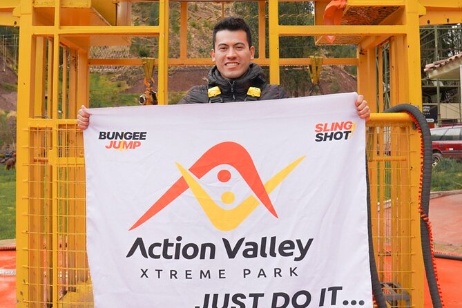 Bungee Jumping Action Valley Experience from Cusco - Key details before you book