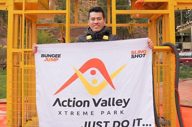 Bungee Jumping Action Valley Experience from Cusco - Is $119 a fair price?