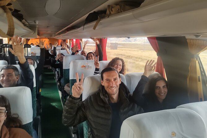 Bus Journey from Cusco to Puno along the Route of the Sun - Andahuaylillas and the painted church
