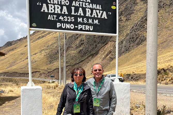 Bus Journey from Cusco to Puno along the Route of the Sun - Raqchi, the day’s main archaeological stop