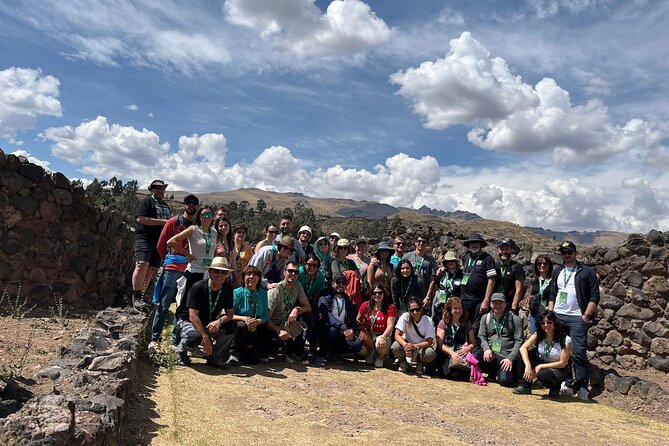 Bus Journey from Cusco to Puno along the Route of the Sun - Lunch near Sicuani with mountain views