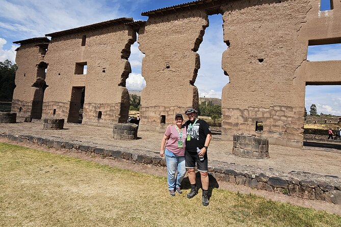 Bus Journey from Cusco to Puno along the Route of the Sun - Pucara and the early Andean past