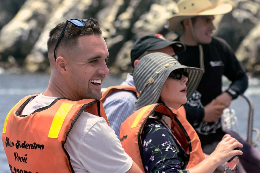 Callao: Swimming with Sea Lions Palomino Islands Boat Tour - Is the $76 price good value?