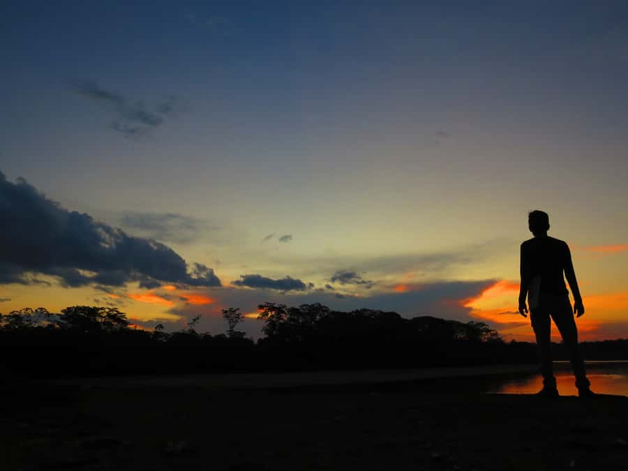 Capibara and caiman search on the Tambopata river - Why this short Tambopata trip works