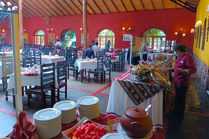 Car and Driver to the sacred Valley of Cusco (Private transport for your family) - Chinchero closes the day with Inca and colonial layers