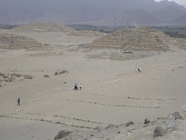 Caral, The Oldest Civilization in the Americas:Day Trip from Lima - Key things to know before booking