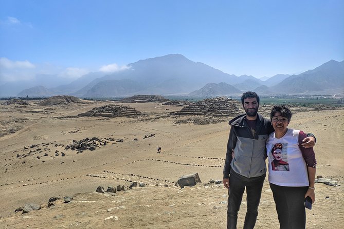 Caral, The Oldest Civilization in the Americas:Day Trip from Lima - Lunch and the Pacific coast in Barranca