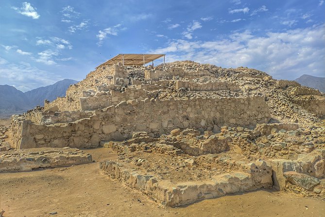 Caral, The Oldest Civilization in the Americas:Day Trip from Lima - What the $130.66 price really covers